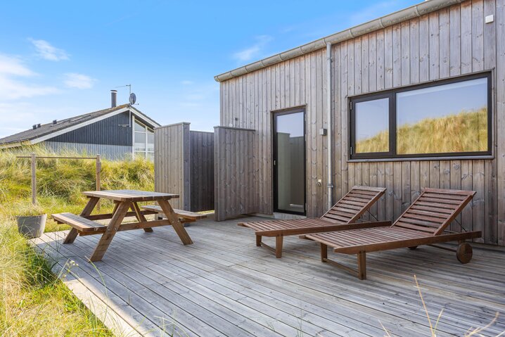 Sommerhus E4319 på Mettes Bjerg 24, Årgab - Billede #34