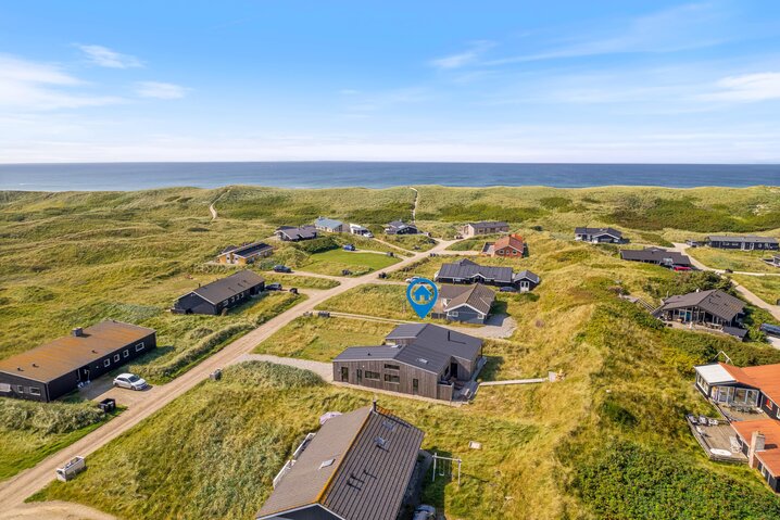 Sommerhus E4319 på Mettes Bjerg 24, Årgab - Billede #38