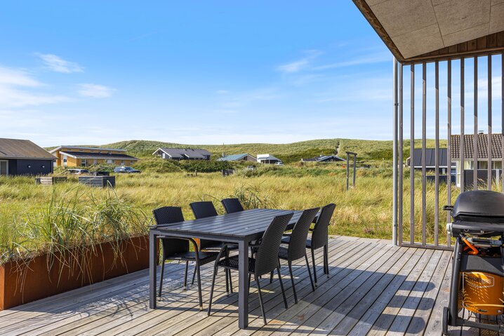 Sommerhus E4319 på Mettes Bjerg 24, Årgab - Billede #40