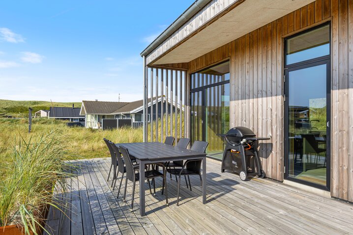 Sommerhus E4319 på Mettes Bjerg 24, Årgab - Billede #41