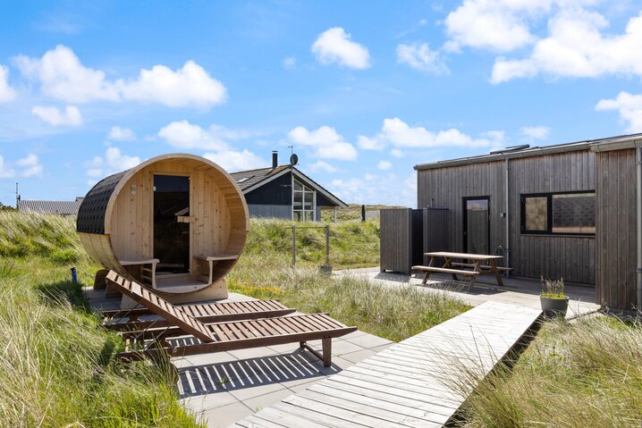 Ferienhaus E4319 in Mettes Bjerg 24, Årgab - Bild #31