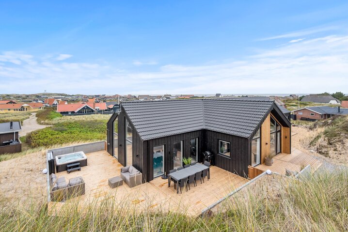 Sommerhus E4321 på Strandkrogvejen 38A, Årgab - Billede #0