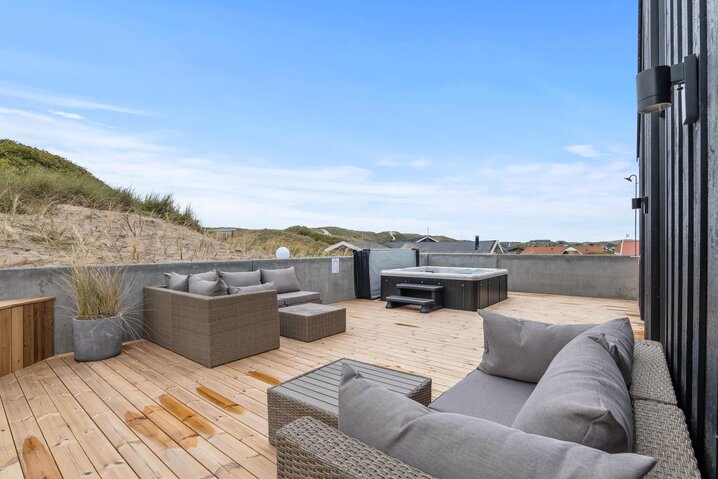 Sommerhus E4321 på Strandkrogvejen 38A, Årgab - Billede #32