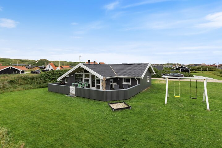 Sommerhus E4324 på Karen Brands Vej 143, Årgab - Billede #0