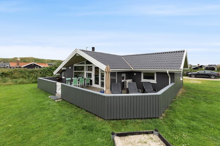 Sommerhus E4324 på Karen Brands Vej 143, Årgab - Billede #22