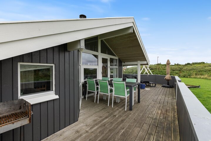 Sommerhus E4324 på Karen Brands Vej 143, Årgab - Billede #24