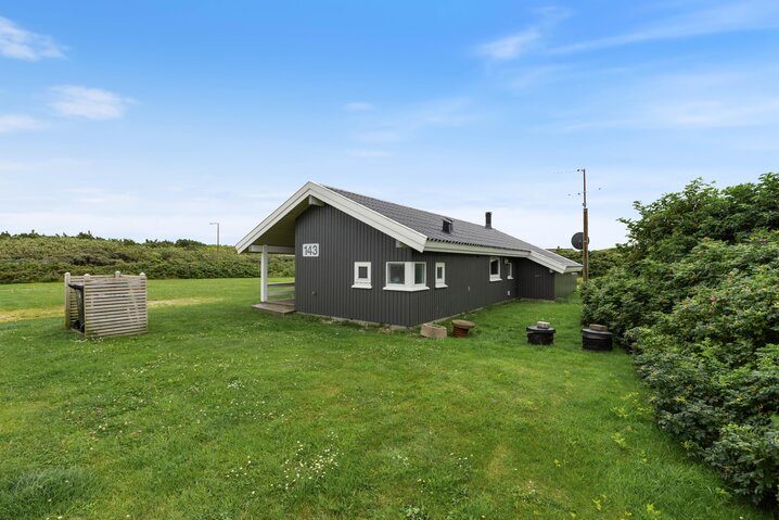 Sommerhus E4324 på Karen Brands Vej 143, Årgab - Billede #32