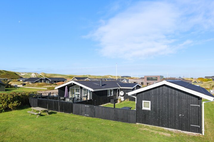 Sommerhus E4332 på Granvej 28, Årgab - Billede #1