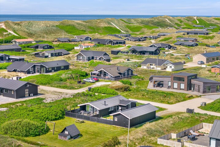 Ferienhaus E4332 in Granvej 28, Årgab - Bild #0