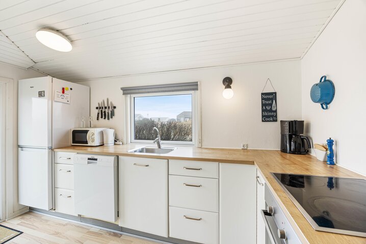 Sommerhus E4332 på Granvej 28, Årgab - Billede #3