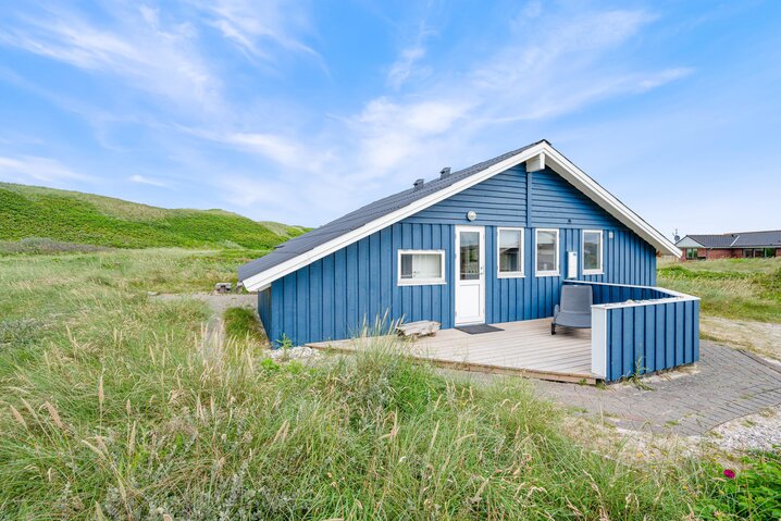 Holiday home E4335 at Tingodden 131, Årgab - Picture #29