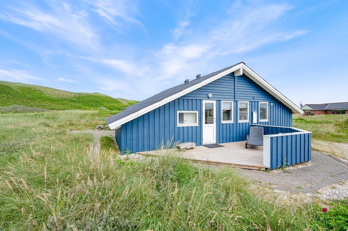 Holiday home E4335 at Tingodden 131, Årgab - Picture #29