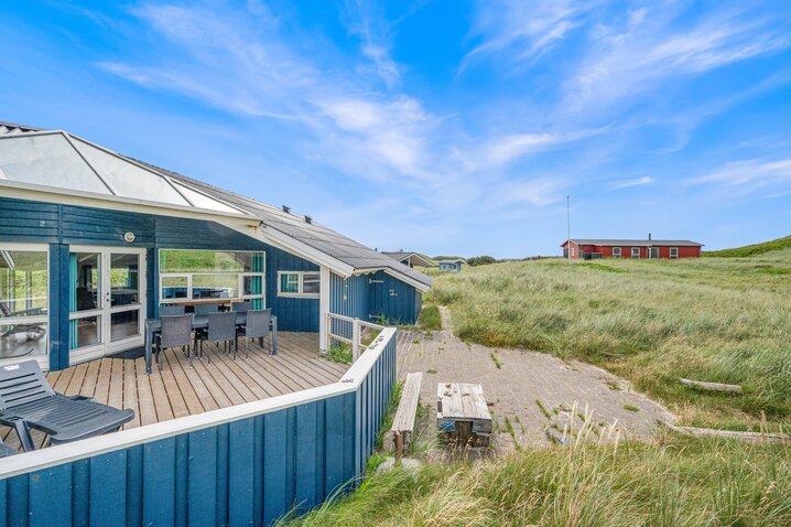 Holiday home E4335 at Tingodden 131, Årgab - Picture #23