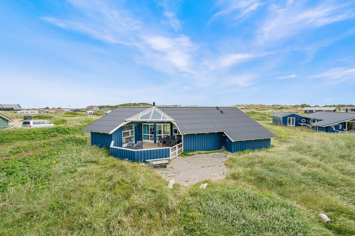 Holiday home E4335 at Tingodden 131, Årgab - Picture #1