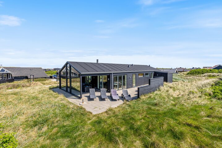 Sommerhus E4337 på Karen Brands Vej 127, Årgab - Billede #0
