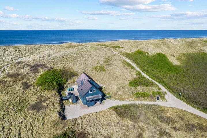 Ferienhaus E4338 in Tingodden 255, Årgab - Bild #0