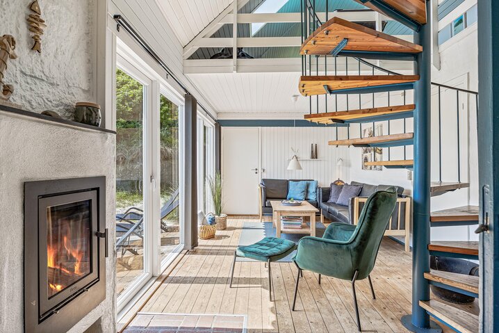 Ferienhaus E4338 in Tingodden 255, Årgab - Bild #1