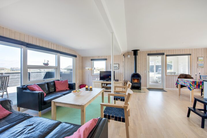 Ferienhaus E4345 in Granvej 12, Årgab - Bild #1