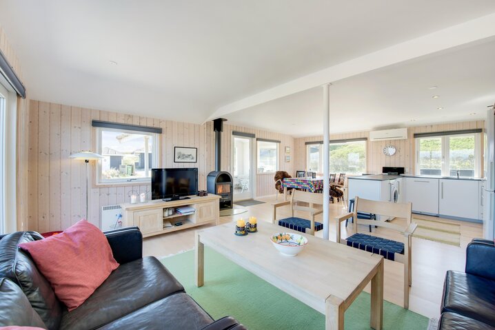 Ferienhaus E4345 in Granvej 12, Årgab - Bild #3