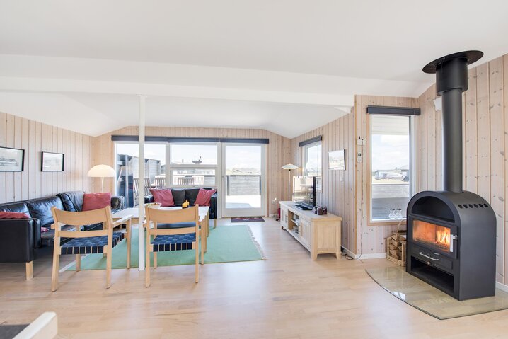 Ferienhaus E4345 in Granvej 12, Årgab - Bild #4