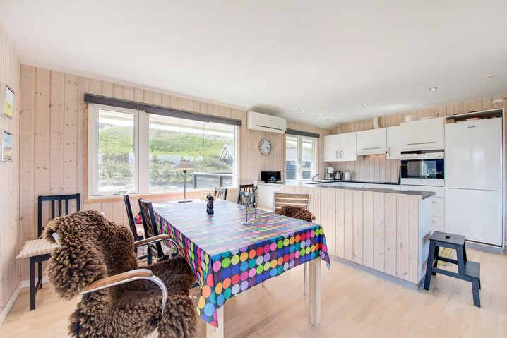 Ferienhaus E4345 in Granvej 12, Årgab - Bild #5