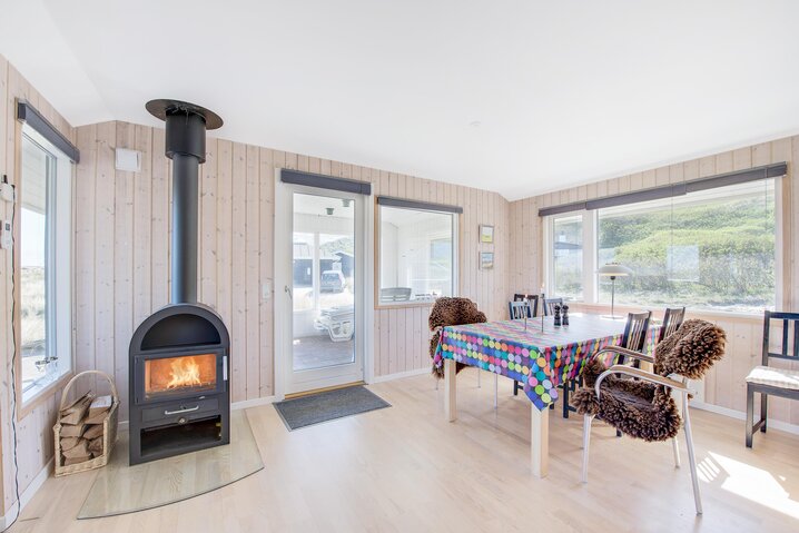 Ferienhaus E4345 in Granvej 12, Årgab - Bild #6