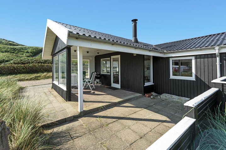 Ferienhaus E4345 in Granvej 12, Årgab - Bild #15