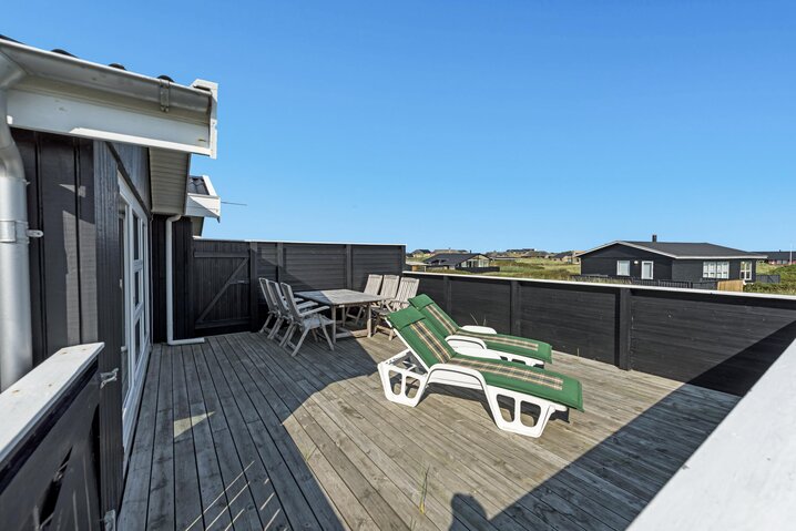 Ferienhaus E4345 in Granvej 12, Årgab - Bild #16