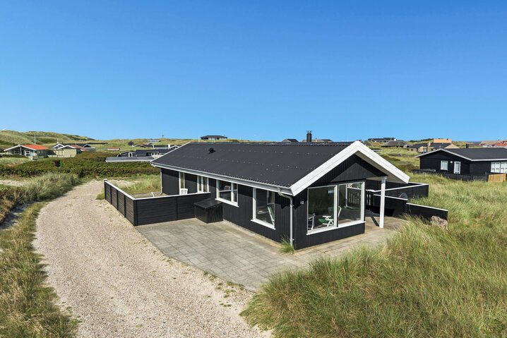 Ferienhaus E4345 in Granvej 12, Årgab - Bild #17