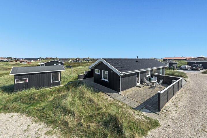 Ferienhaus E4345 in Granvej 12, Årgab - Bild #21
