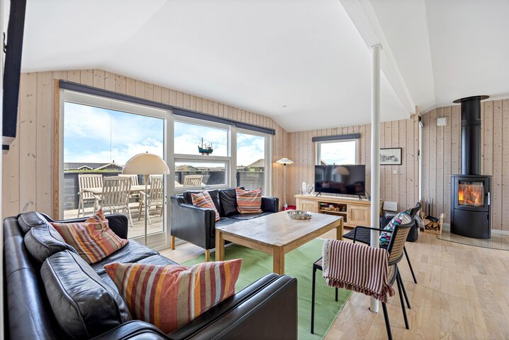 Ferienhaus E4345 in Granvej 12, Årgab - Bild #1