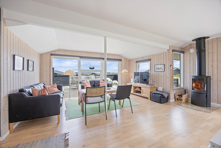 Ferienhaus E4345 in Granvej 12, Årgab - Bild #3