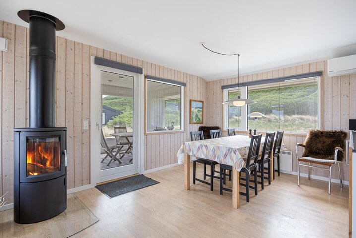 Ferienhaus E4345 in Granvej 12, Årgab - Bild #7