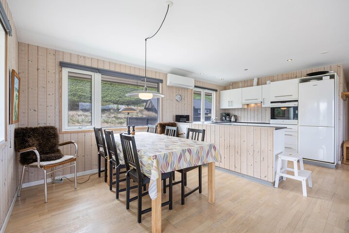 Ferienhaus E4345 in Granvej 12, Årgab - Bild #8