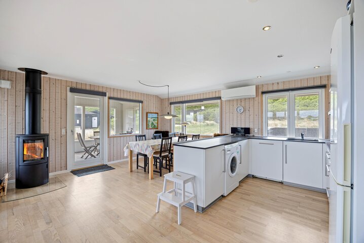 Ferienhaus E4345 in Granvej 12, Årgab - Bild #9