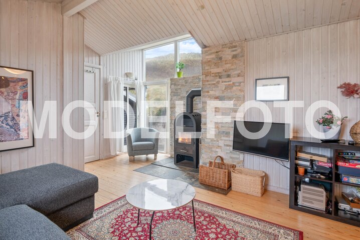 Ferienhaus E4346 in Tingodden 125, Årgab - Bild #1