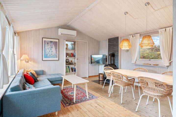 Ferienhaus E4346 in Tingodden 125, Årgab - Bild #3