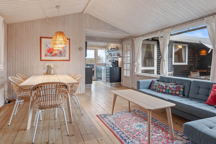 Ferienhaus E4346 in Tingodden 125, Årgab - Bild #7