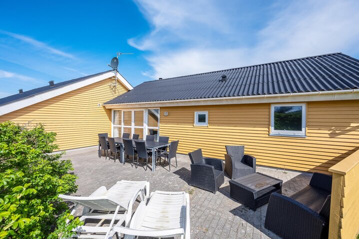 Ferienhaus E4347 in Tingodden 169, Årgab - Bild #26