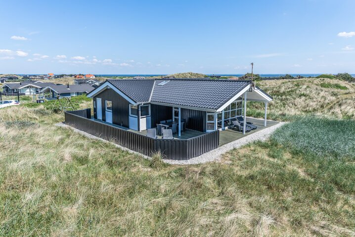 Sommerhus E4351 på Mettes Bjerg 12 D, Årgab - Billede #23