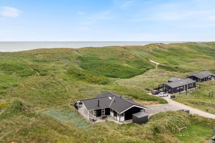 Sommerhus E4351 på Mettes Bjerg 12 D, Årgab - Billede #0