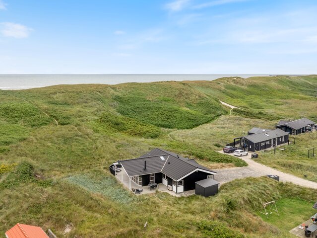Ferienhaus E4351 in Mettes Bjerg 12 D, Årgab - Bild #0