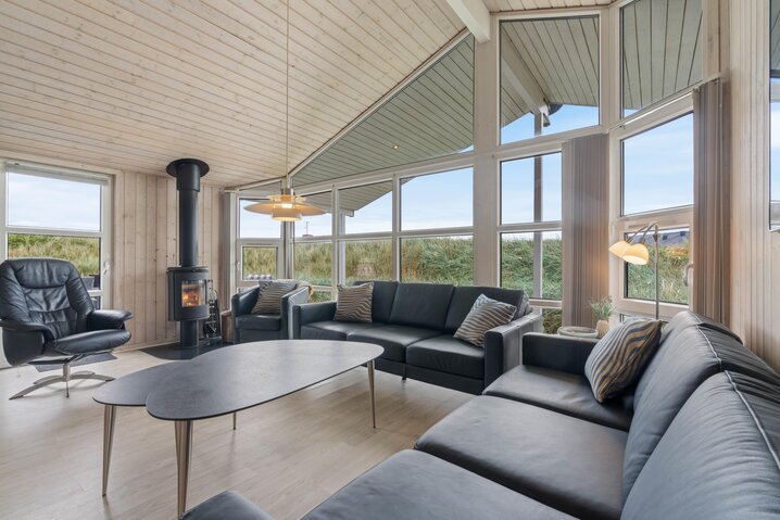 Sommerhus E4351 på Mettes Bjerg 12 D, Årgab - Billede #1