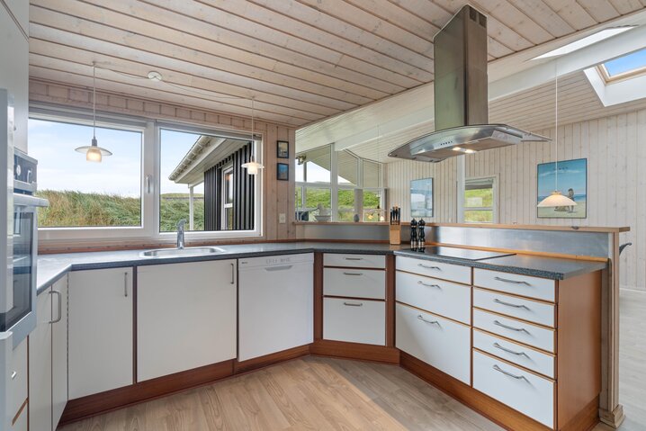 Sommerhus E4351 på Mettes Bjerg 12 D, Årgab - Billede #2