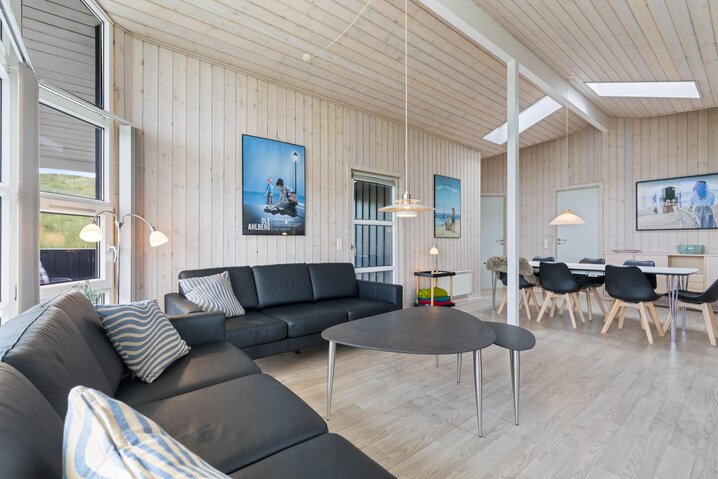 Ferienhaus E4351 in Mettes Bjerg 12 D, Årgab - Bild #3