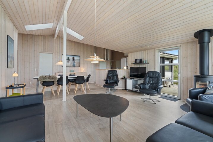 Ferienhaus E4351 in Mettes Bjerg 12 D, Årgab - Bild #4