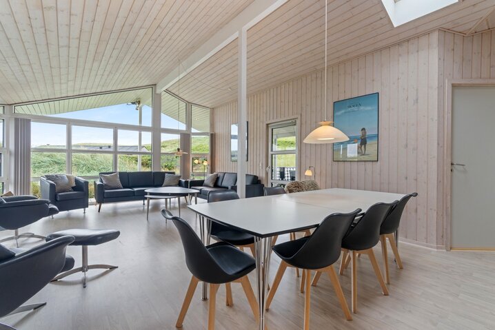 Ferienhaus E4351 in Mettes Bjerg 12 D, Årgab - Bild #5