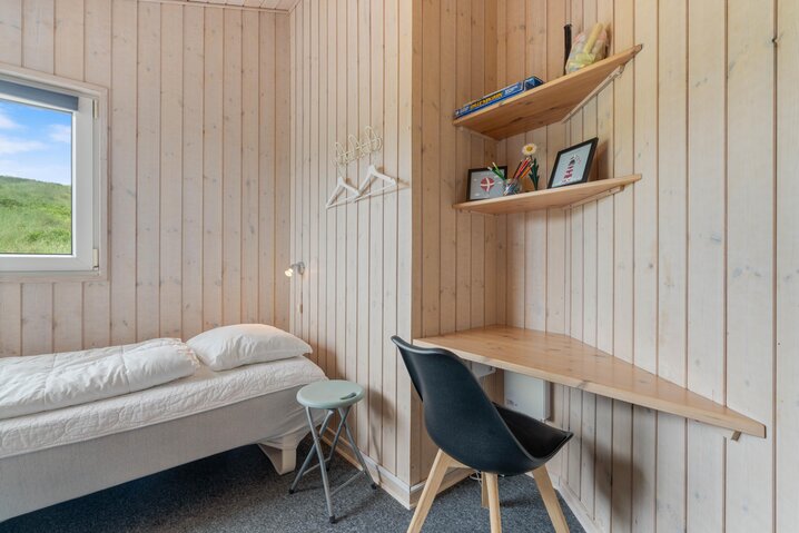 Sommerhus E4351 på Mettes Bjerg 12 D, Årgab - Billede #17