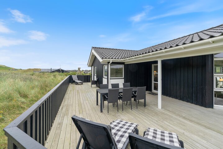 Sommerhus E4351 på Mettes Bjerg 12 D, Årgab - Billede #21