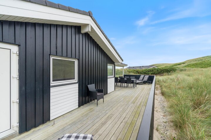 Sommerhus E4351 på Mettes Bjerg 12 D, Årgab - Billede #22